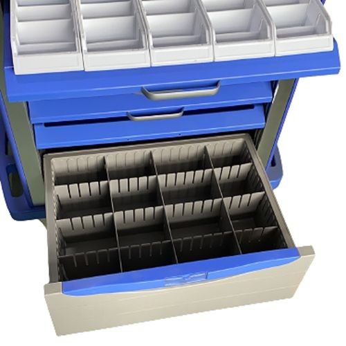 operating room anesthesia cart
