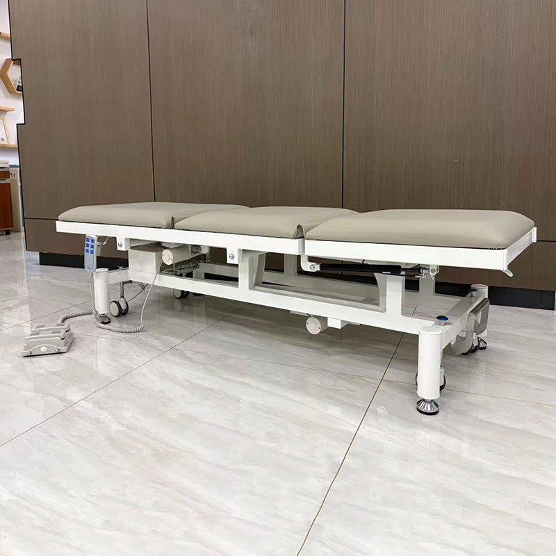 Electric Examination Couch factory